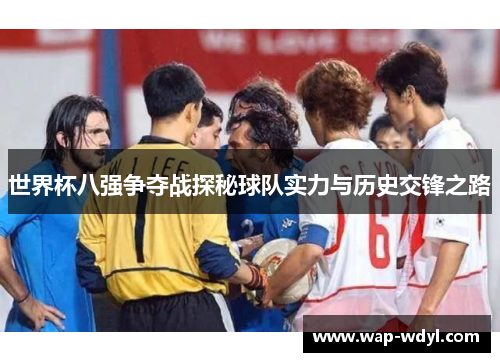 世界杯八强争夺战探秘球队实力与历史交锋之路