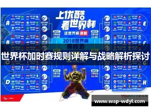世界杯加时赛规则详解与战略解析探讨