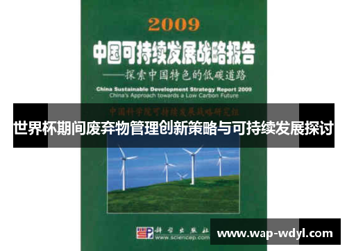 世界杯期间废弃物管理创新策略与可持续发展探讨