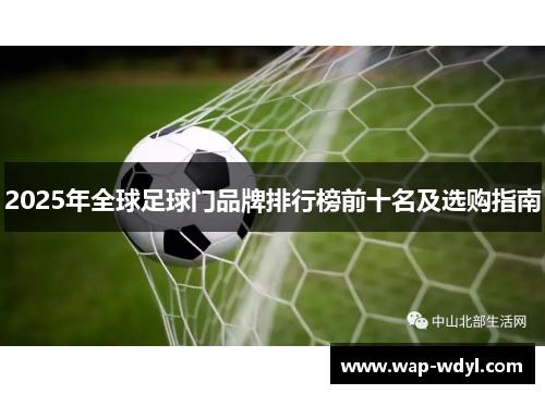 2025年全球足球门品牌排行榜前十名及选购指南