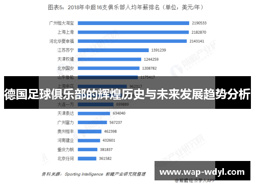 德国足球俱乐部的辉煌历史与未来发展趋势分析