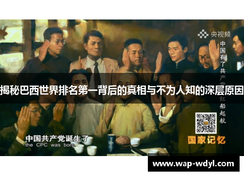 揭秘巴西世界排名第一背后的真相与不为人知的深层原因 揭秘巴西世界排名第一背后的真相与不为人知的深层原因