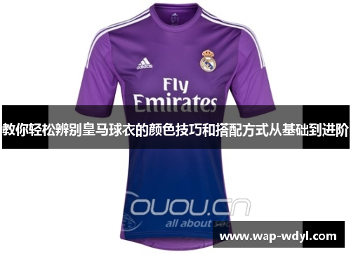 教你轻松辨别皇马球衣的颜色技巧和搭配方式从基础到进阶 教你轻松辨别皇马球衣的颜色技巧和搭配方式从基础到进阶