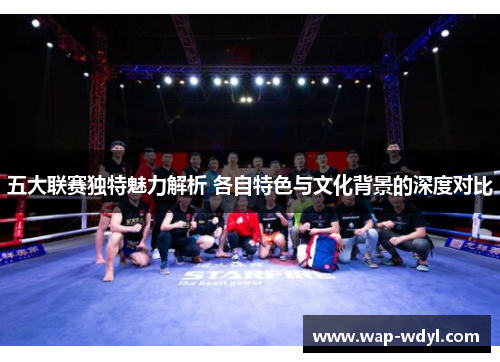 五大联赛独特魅力解析 各自特色与文化背景的深度对比 五大联赛独特魅力解析 各自特色与文化背景的深度对比